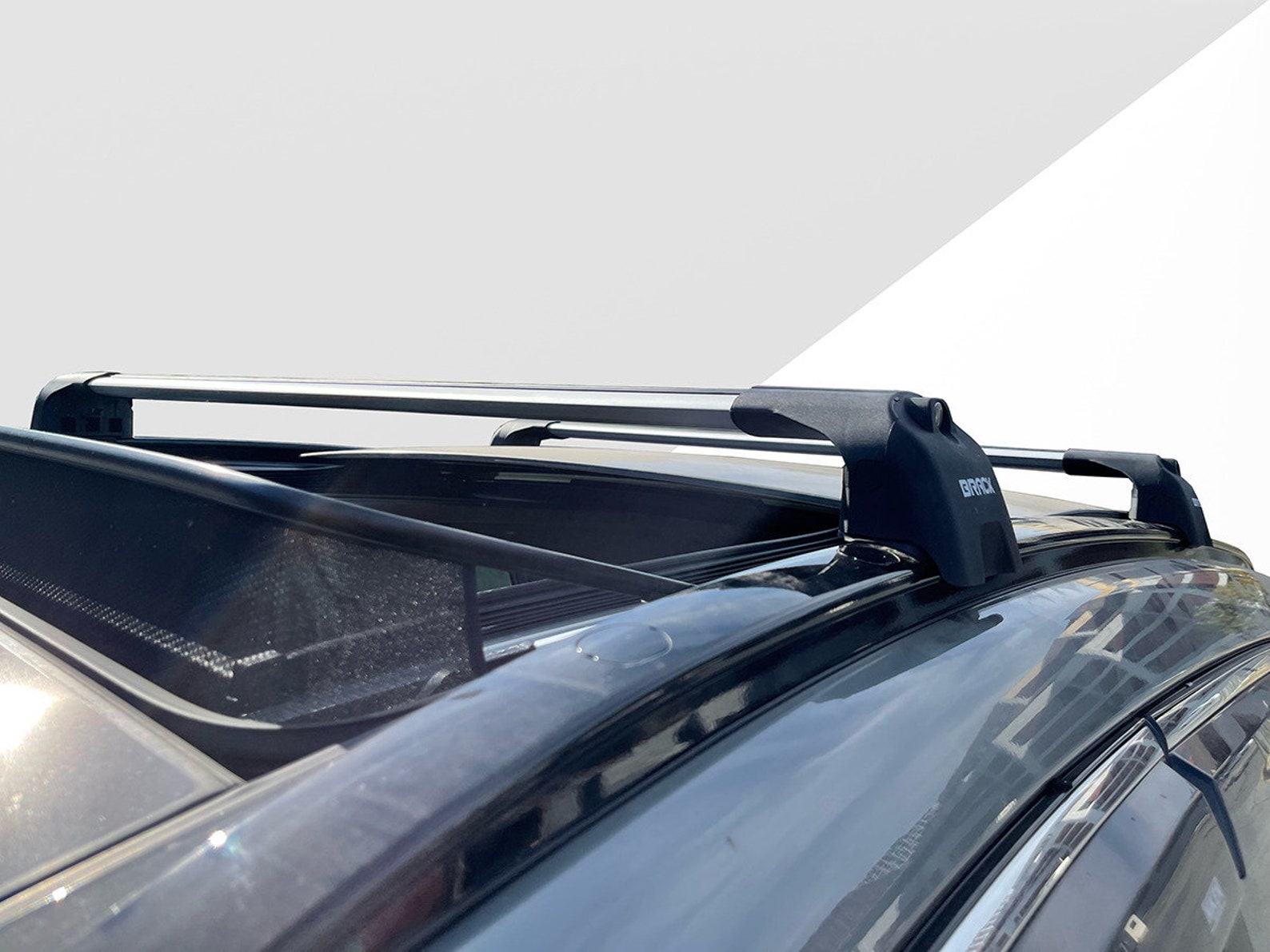 BRACK Roof Rack Luggage Carrier Cross Bars for Kia Telluride Etsy
