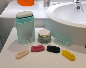 WasteEraser - Geen residu meer in "Wild" deodorant - Compatibel met "Wild" deodorant