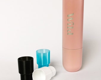 3 x LipBalmHolder - Halter für DIY Lippenbalsam: Perfekte Passform für Wild Lip Balm Cases!