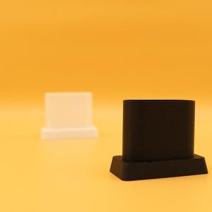 Gör-det-själv- och påfyllningsadapter kompatibel med Wild Deodorant | Återanvändbar | 3D-utskriven | ASA-plast | Temperaturbeständig