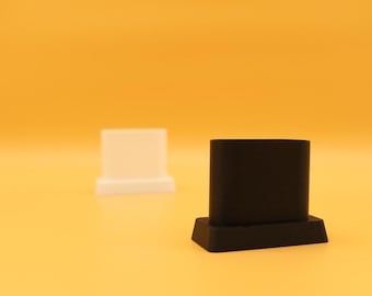 Adattatore fai da te e di ricarica compatibile con il deodorante Wild | Riutilizzabile | Stampato in 3D | Plastica ASA | Resistente alla temperatura