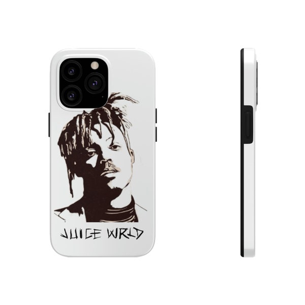 Juice Wrld Phone Case Etsy