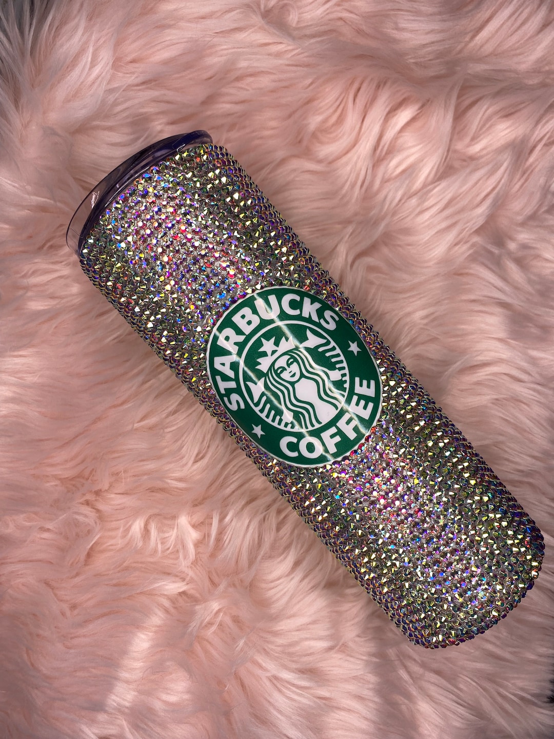 Crystal Tumblers Bling Tumbler Can Put Any Logo or and Picture Desired