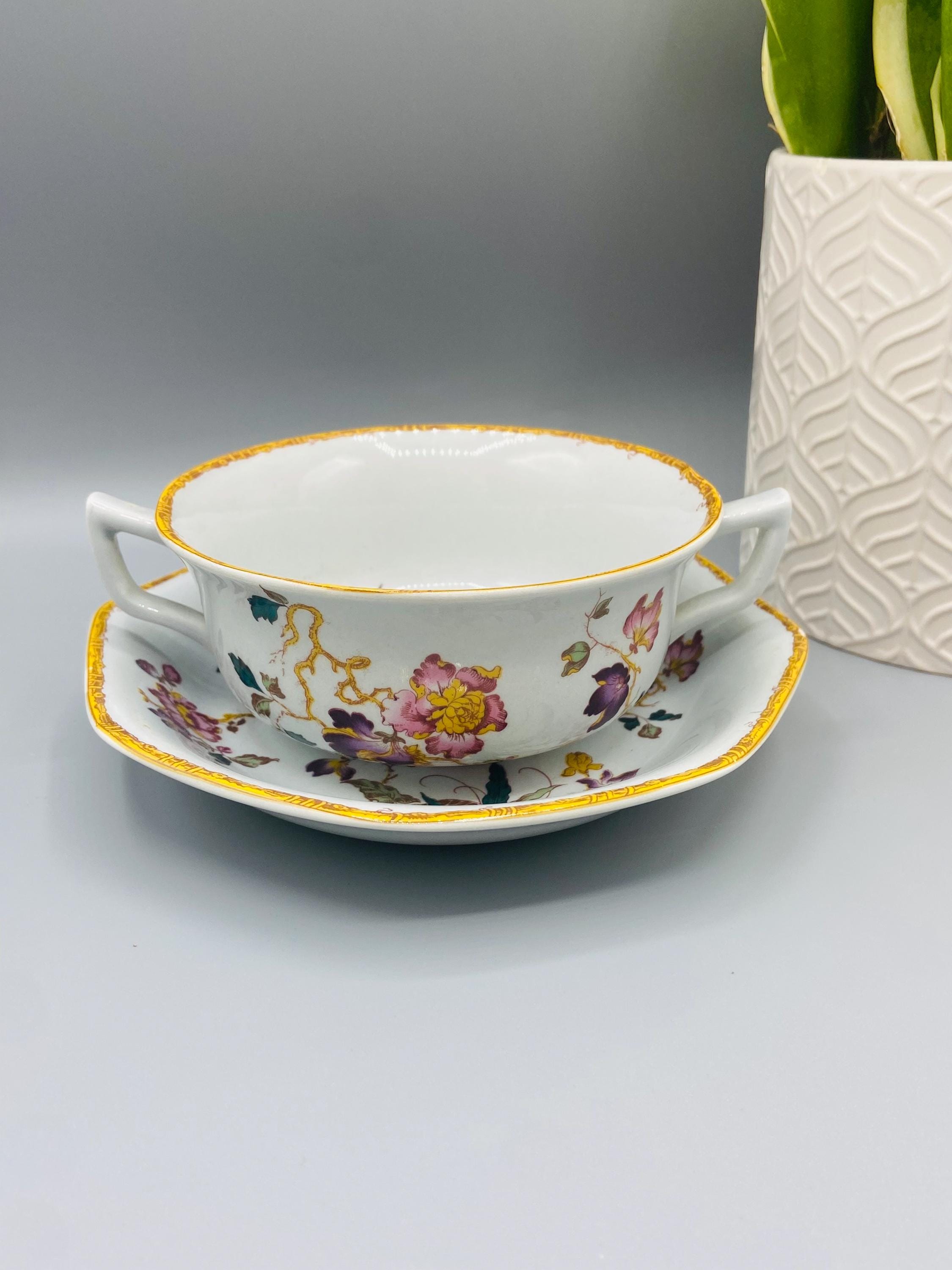 Wedgwood devon rose - Etsy 日本