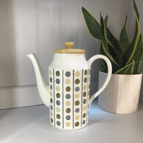 1960s Iconic Oakley Midwinter Coffee Pot
