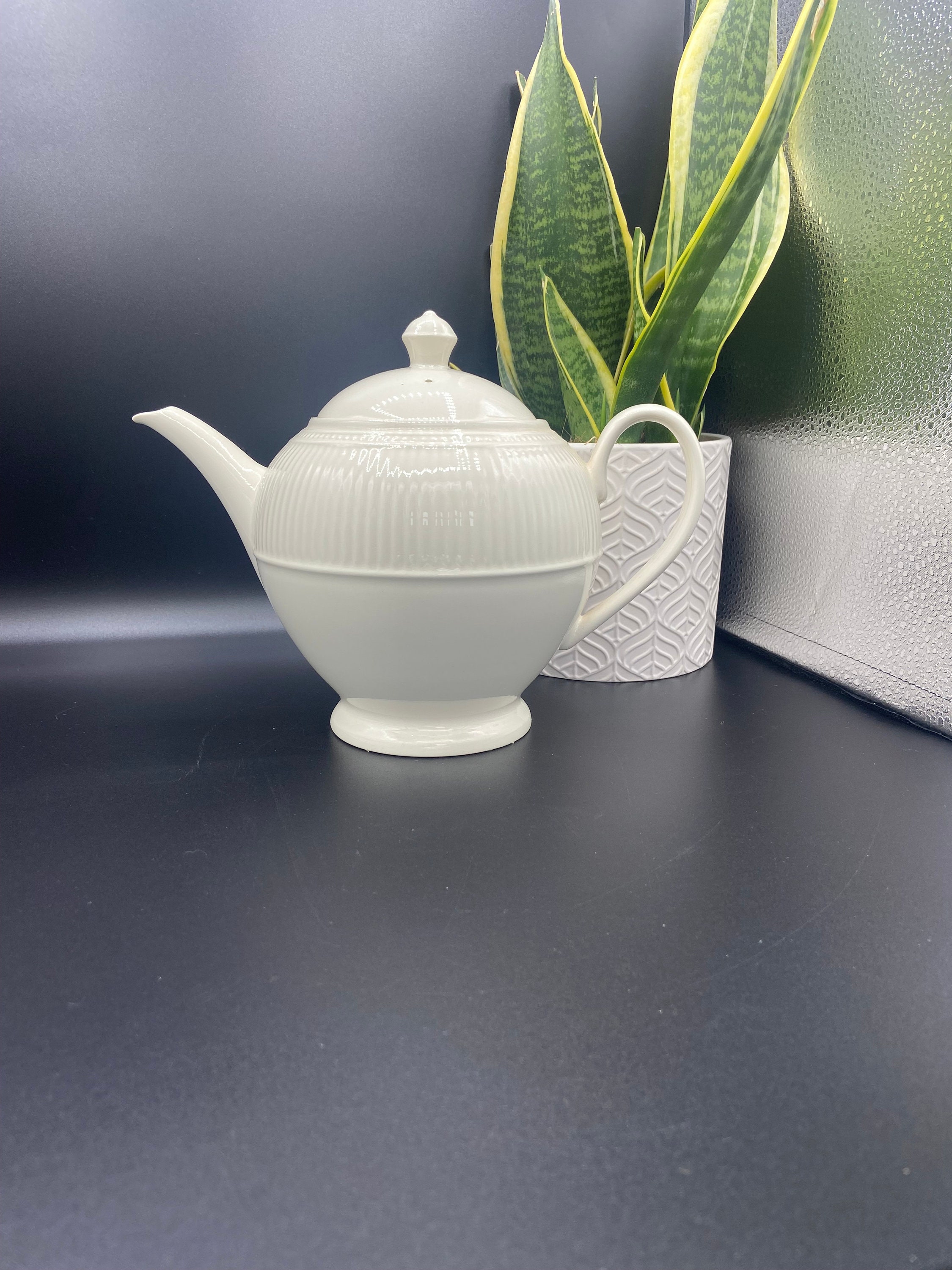 Wedgwood Windsor Teapot Etsy