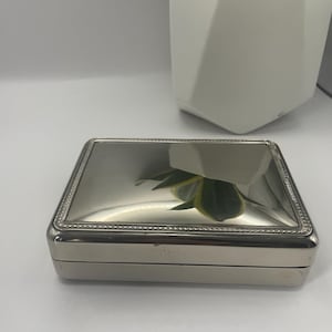 Vintage  jewellery box