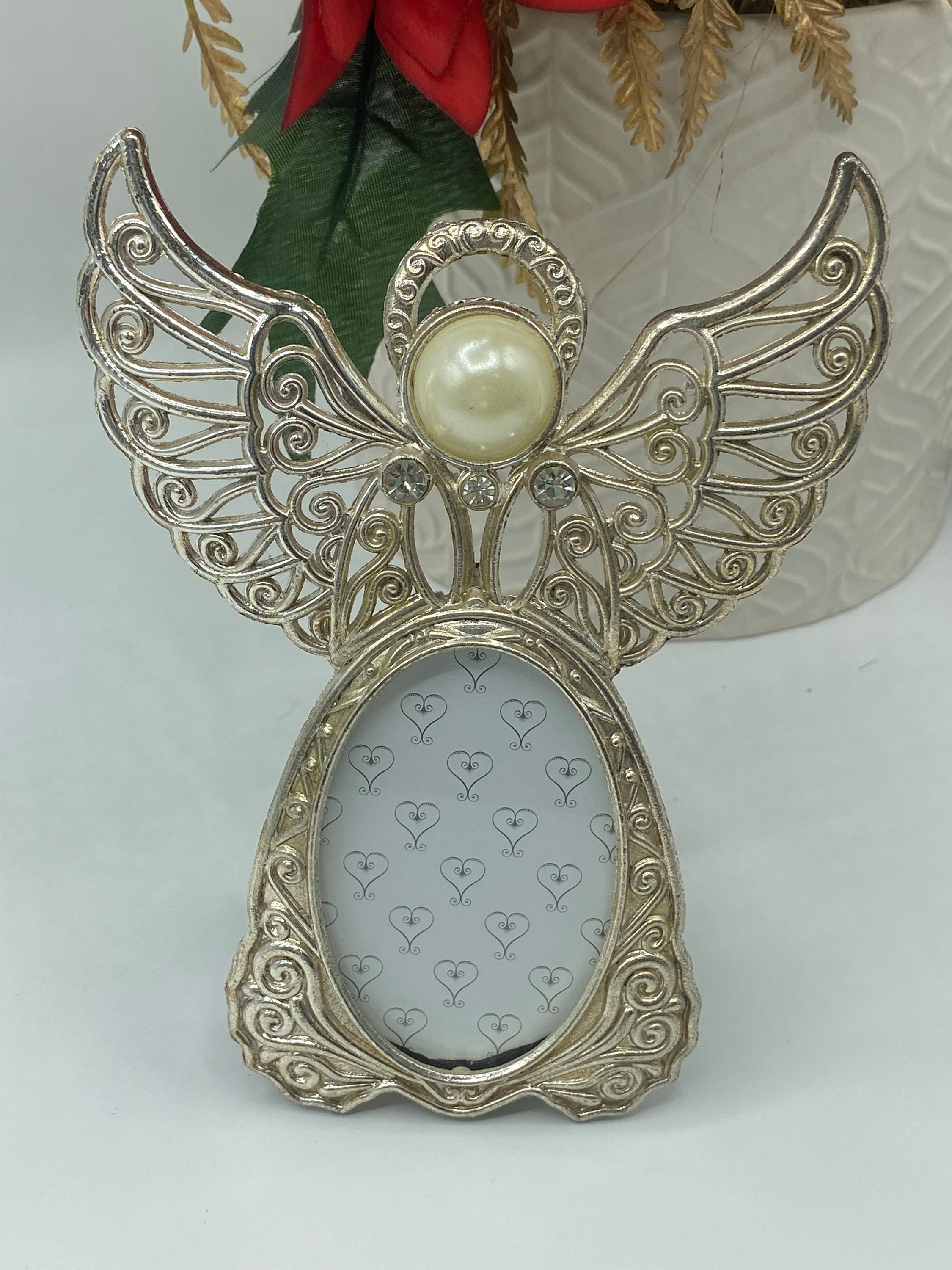 Vintage Angel Picture/photo Frame - Etsy