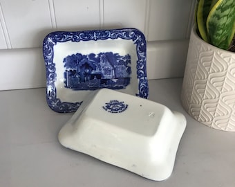 Shredded Wheat 1930s Dishes