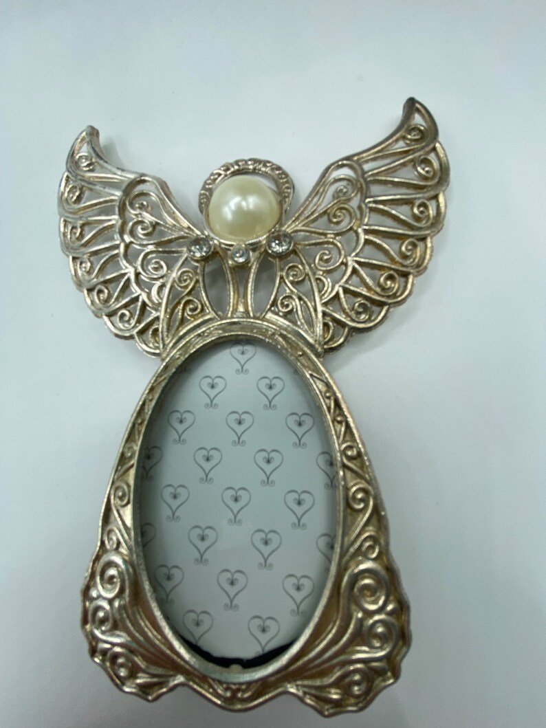 Vintage Angel Picture/photo Frame - Etsy