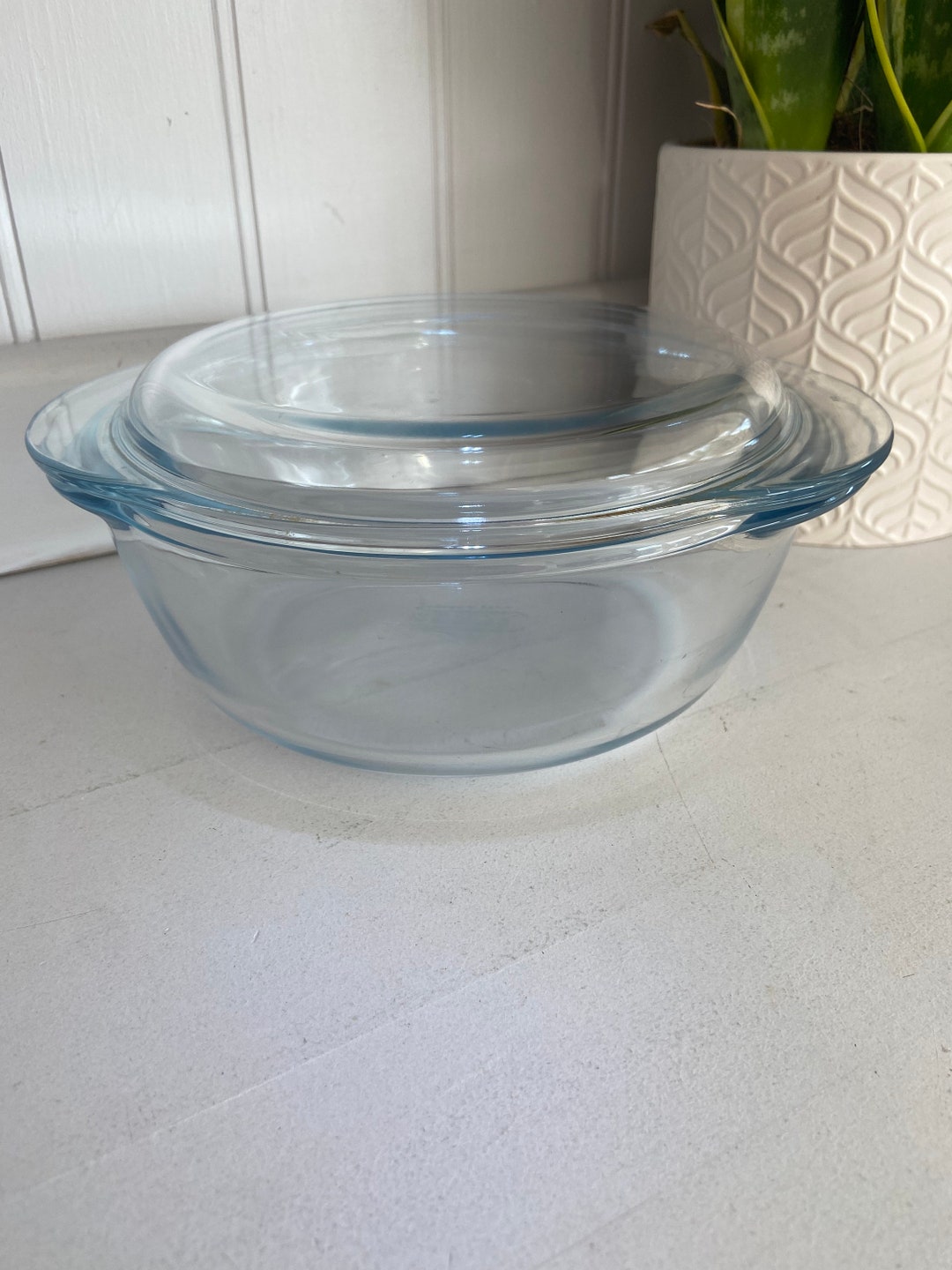 French Pyrex Dish - Etsy