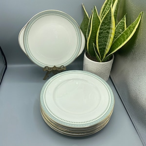 Royal Doulton Plates & Cake Plate