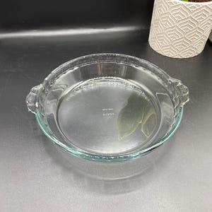 Vintage Pyrex Talerz Do Pieczenia