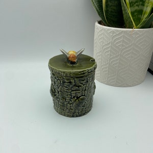 Portugese bijenkorfhoningpot