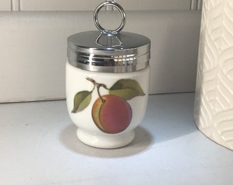 Eierkocher aus Vintage-Porzellan von Royal Worcester
