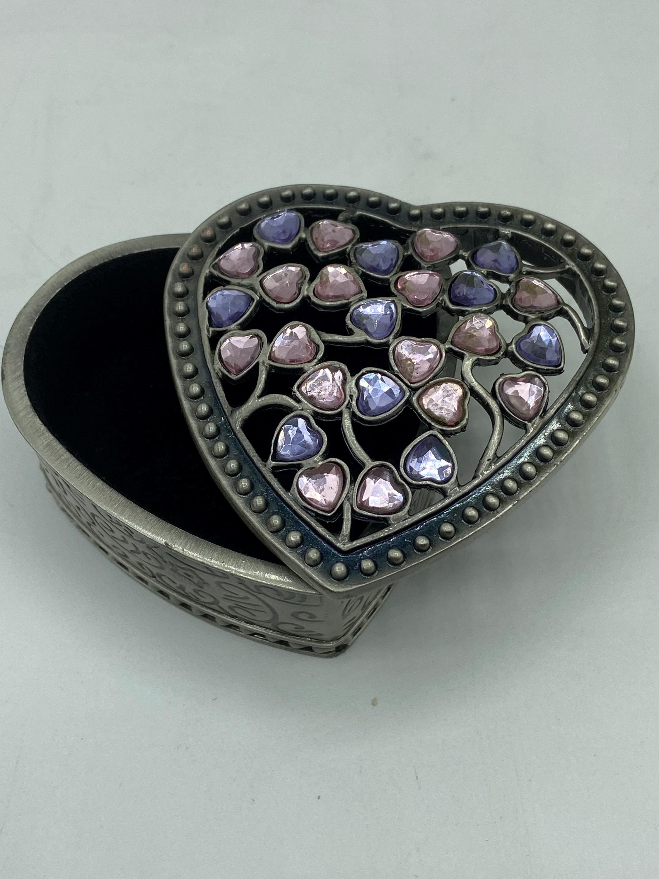 Leonardo Trinket Box - Etsy UK