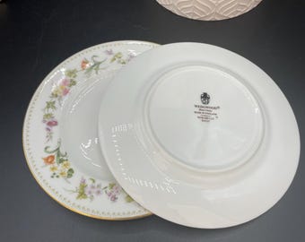 ミラベル ウェッジウッド ボーンチャイナ サイドプレート - Etsy 日本