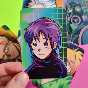 Ebisu Dorohedoro Photocard