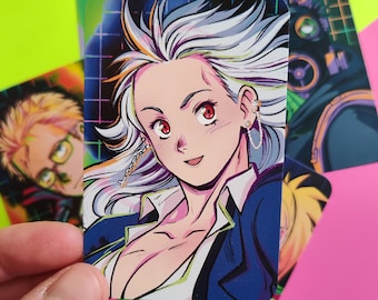 Noi Dorohedoro Photocard