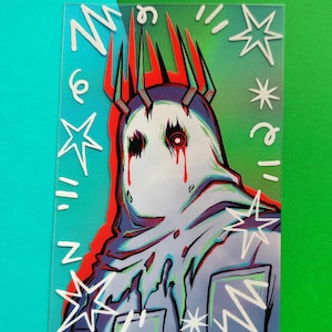 Dorohedoro Card - Etsy