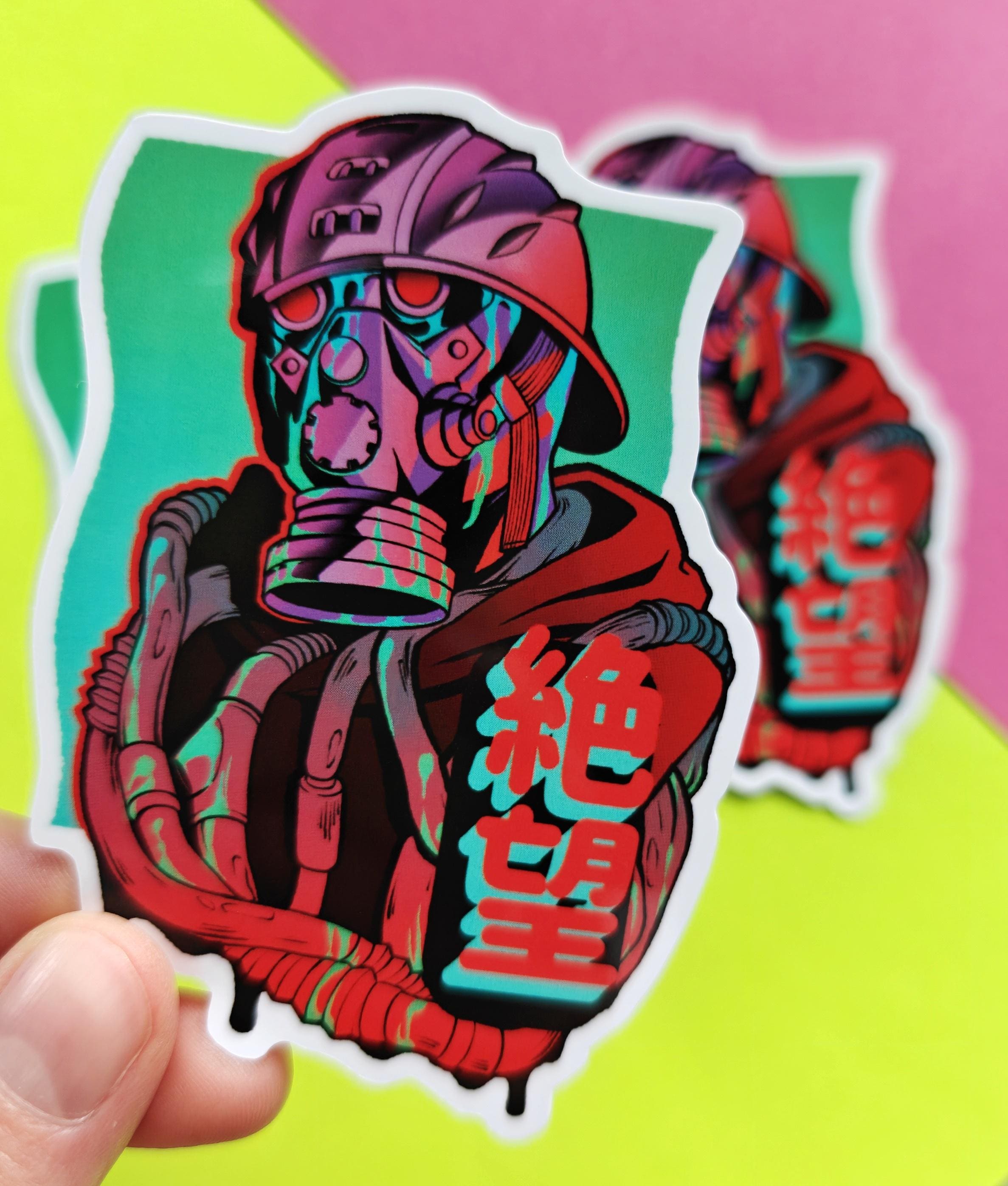 Dorohedoro figure - Etsy 日本
