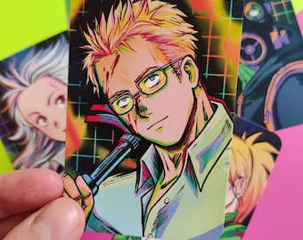 Shin Dorohedoro Photocard