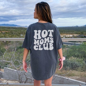 Hot mom clearance clothes