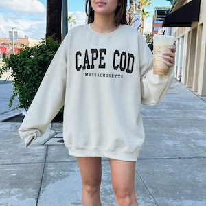 Cape cod crewneck sweatshirt yellow sales
