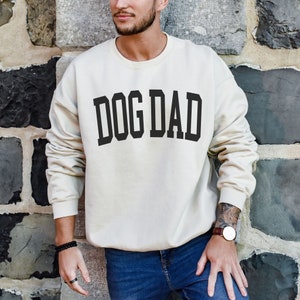 Dog Dad Sweatshirt, Dog Dad Shirt, Gift for Dog Dad, New Dog Dad, Funny Birthday Gift, Dog Lover Gift, Fathers Day Gift, Fur Dad Sweatshirt