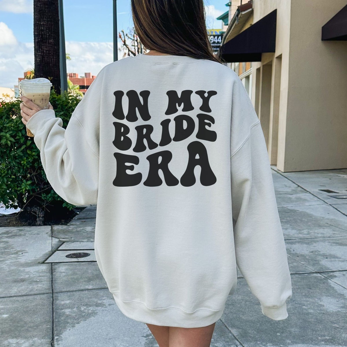In My Bride Era Sweatshir