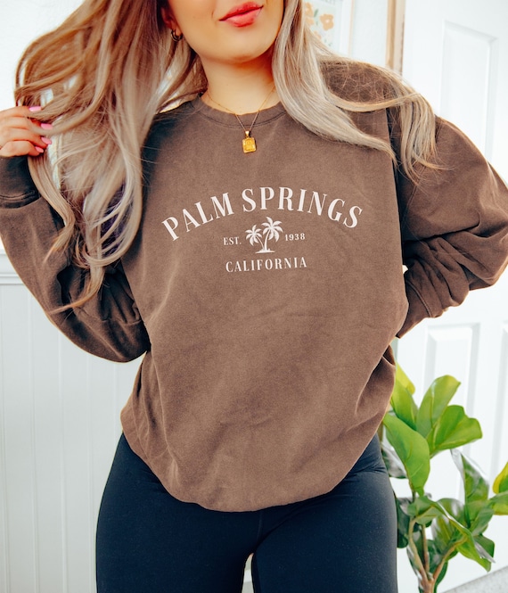 Palm Springs Raglan Sweater Palm Springs Raglan Sweater