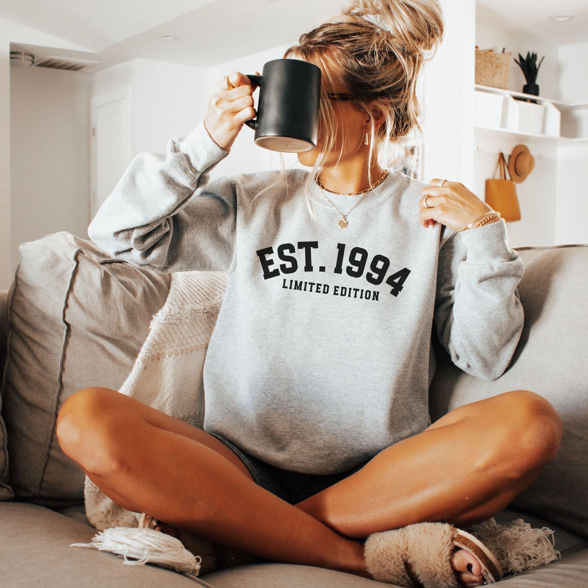 1994 Sweatshirt - Etsy