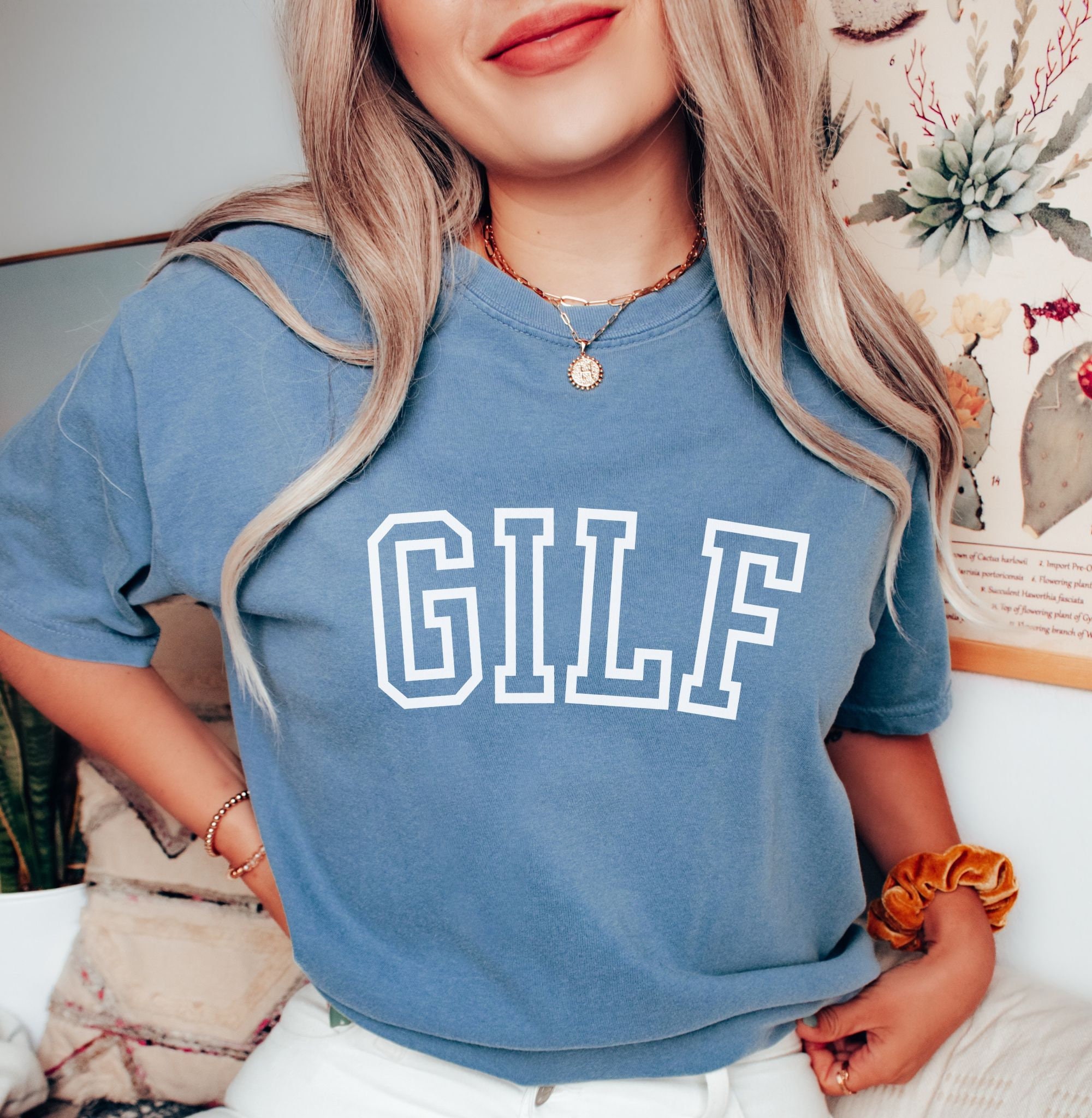 Gilf T-Shirt Gilf T-Shirt