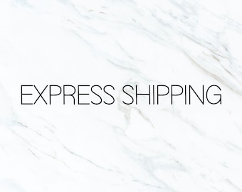 Express Shipping