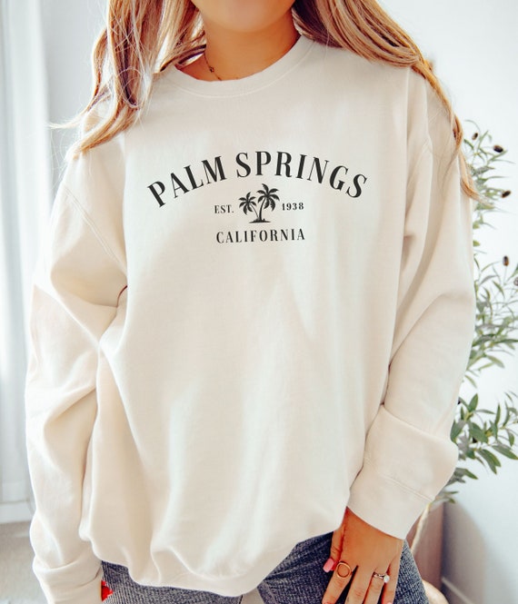 Palm Springs Raglan Sweater Palm Springs Raglan Sweater