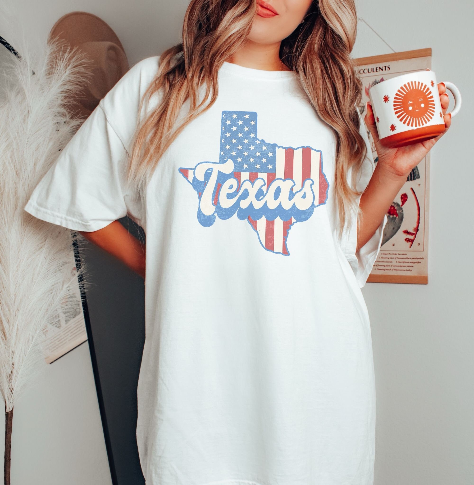 Funny Texas Tshirt - Etsy
