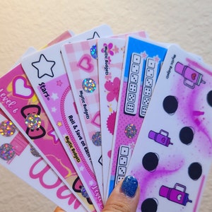 Pink Vibes Minis Savings Challenge Bundle