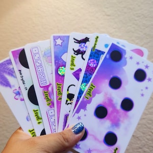 Purple Vibes Minis Savings Challenges Bundle