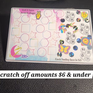 Trippy Fun 3 in 1 Savings Challenge