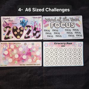 2026 A6 sized bundle savings Challenges