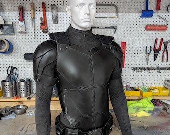 V4 Vest Set *ANY COLOR/STYLE*  - Vest, Shoulders, & Belt Set
