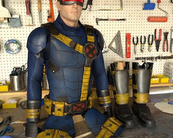 DOOMED LAZER EYES Full Set (Mens or Womens)