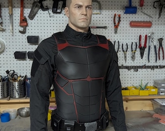 Ready To Ship - No wait - V1 Vest and Belt