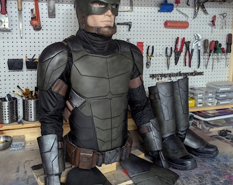 SUPER SOLDIER GUY Tactical Armor Set - Any Color (Mens or Womens)