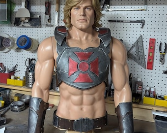 V3 Man-Dood Armor Set (Any Colors)