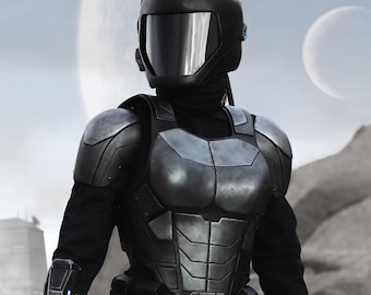 Space Bewbz Armor Set - Any Colors