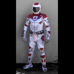 Spacex Space Suit - Etsy