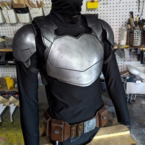 V3 Vest Set *ANY COLOR/SYLE*  - Vest & Belt Set (updated Shoulders)