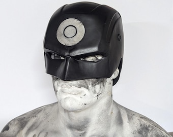 TARGET MAN HELMET *Any Color*