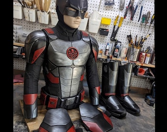 SQUID BOI Tactical Armor Set - Any Color (Mens or Womens)